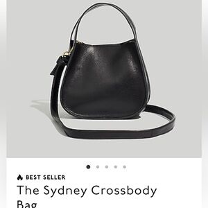 The Sydney Crossbody Bag